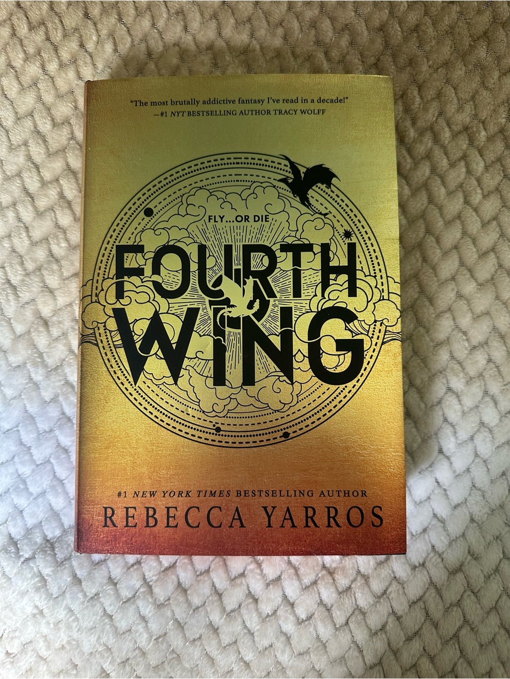 Fourth Wing